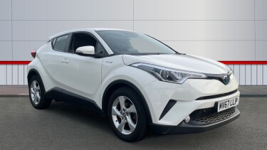 Toyota C-HR 1.8 Hybrid Icon 5dr CVT Hybrid Hatchback